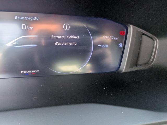 PEUGEOT 2008 usata, con Servosterzo