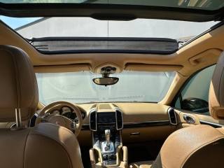 PORSCHE Cayenne usata, con Immobilizzatore elettronico