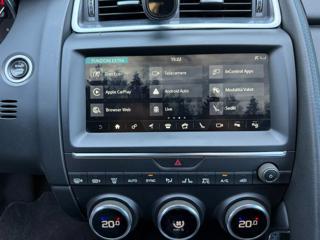 JAGUAR E-Pace usata, con Android Auto