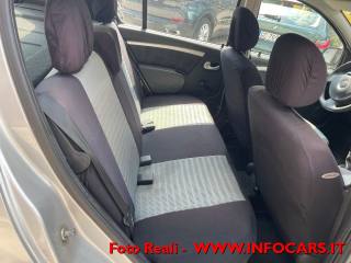 DACIA Sandero usata, con Climatizzatore
