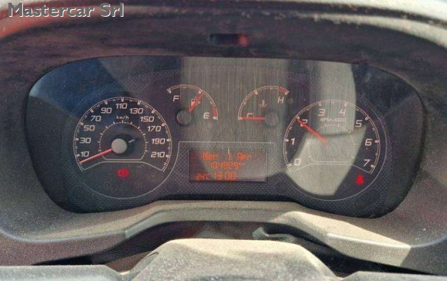 FIAT Fiorino usata, con Boardcomputer