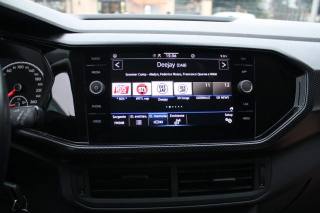 VOLKSWAGEN T-Cross usata, con ESP
