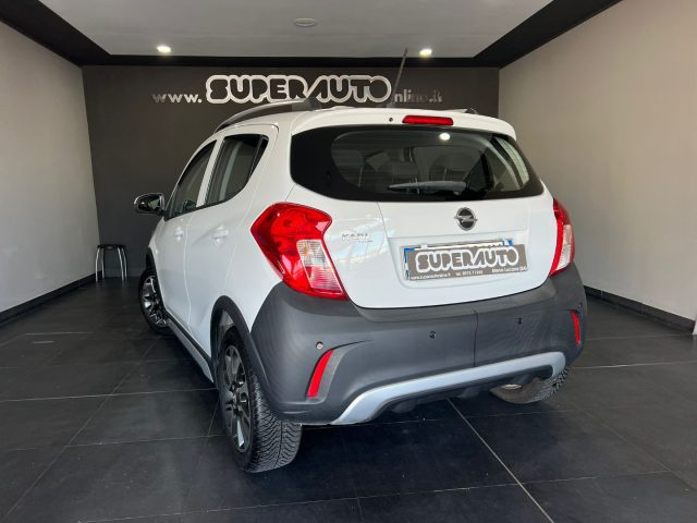 OPEL Karl usata, con Airbag laterali