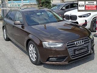 AUDI A4 usata, con Sedile posteriore sdoppiato