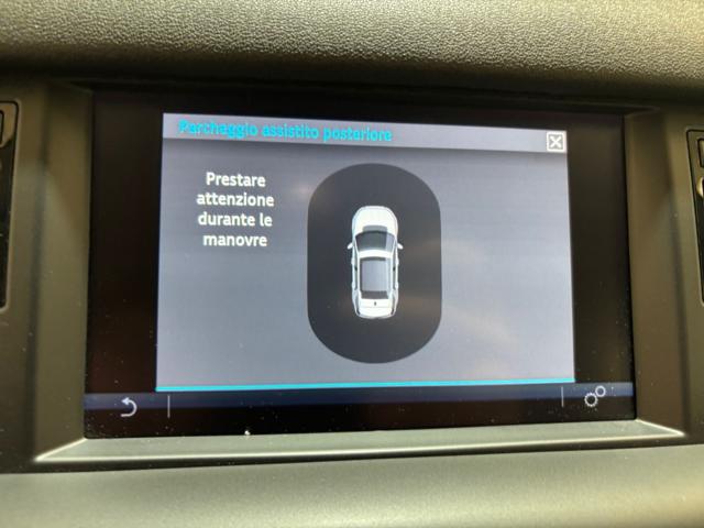 LAND ROVER Discovery Sport usata, con Climatizzatore