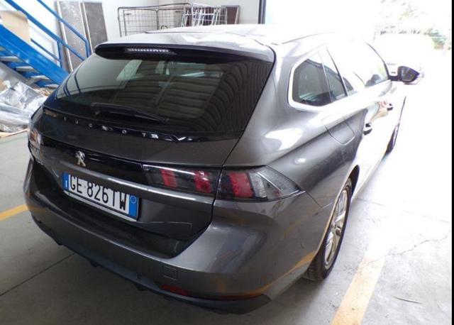 PEUGEOT 508 usata, con Airbag Passeggero