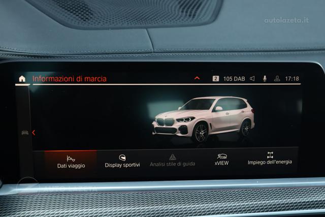 BMW X5 usata, con Climatizzatore automatico, 3 zone
