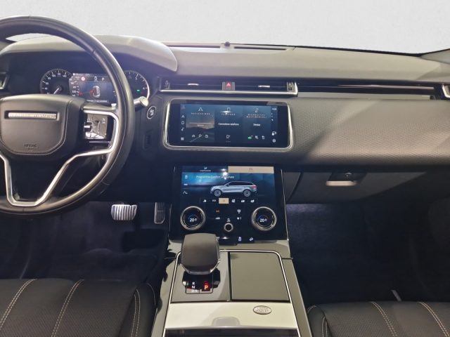 LAND ROVER Range Rover Velar usata, con Cronologia tagliandi