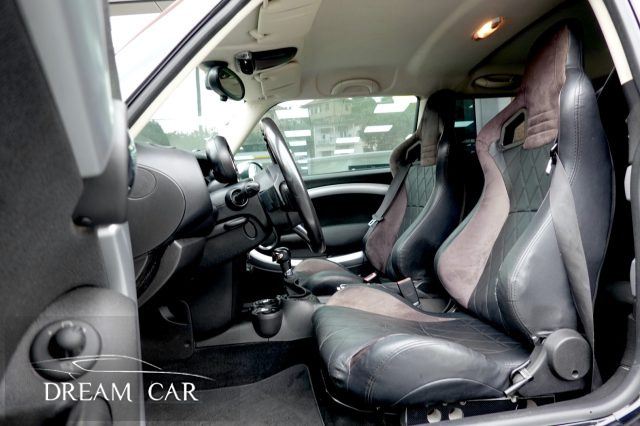 MINI Cooper S usata, con Climatizzatore