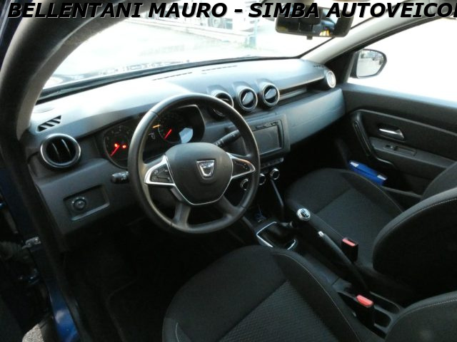 DACIA Duster usata, con ESP