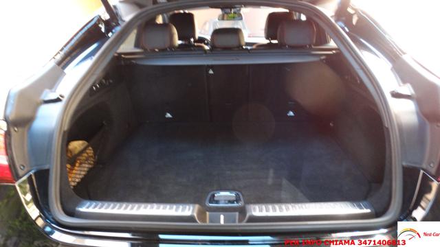 MERCEDES-BENZ GLC 43 AMG usata, con Hill holder