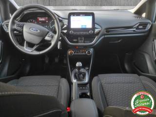 FORD Fiesta usata, con Servosterzo