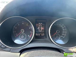 VOLKSWAGEN Golf usata, con Touch screen