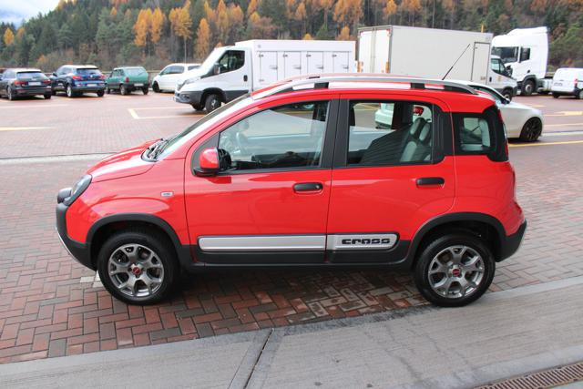 FIAT Panda Cross usata, con Boardcomputer