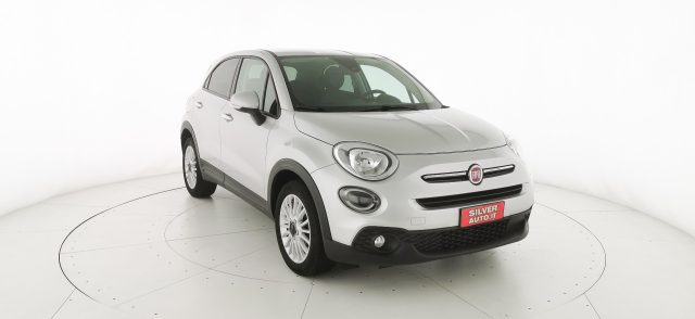 FIAT 500X usata, con Sedile posteriore sdoppiato