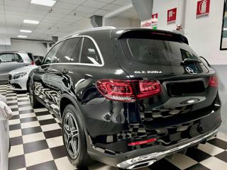 MERCEDES-BENZ GLC 220 usata, con Airbag