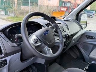 FORD Transit usata, con Servosterzo