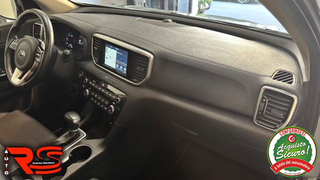 KIA Sportage usata, con Controllo trazione