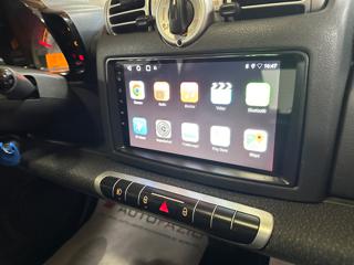 SMART ForTwo usata, con Controllo vocale