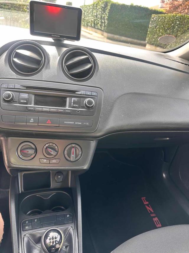 SEAT Ibiza usata, con Specchietti laterali elettrici