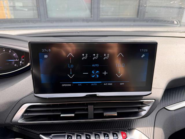 PEUGEOT 3008 usata, con Immobilizzatore elettronico