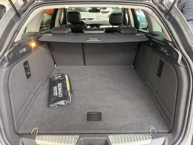 RENAULT Laguna usata, con Climatizzatore automatico, 2 zone