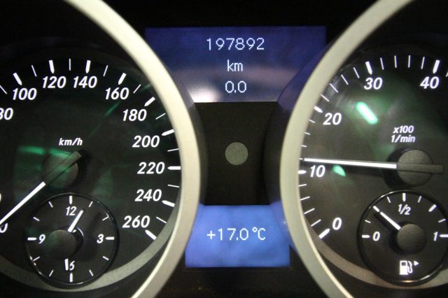 MERCEDES-BENZ SLK 200 usata, con Chiusura centralizzata