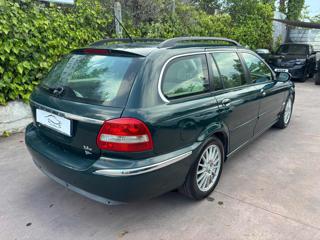 JAGUAR X-Type usata, con Airbag Passeggero
