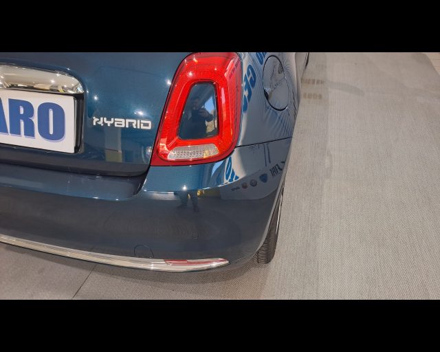FIAT 500C usata 21