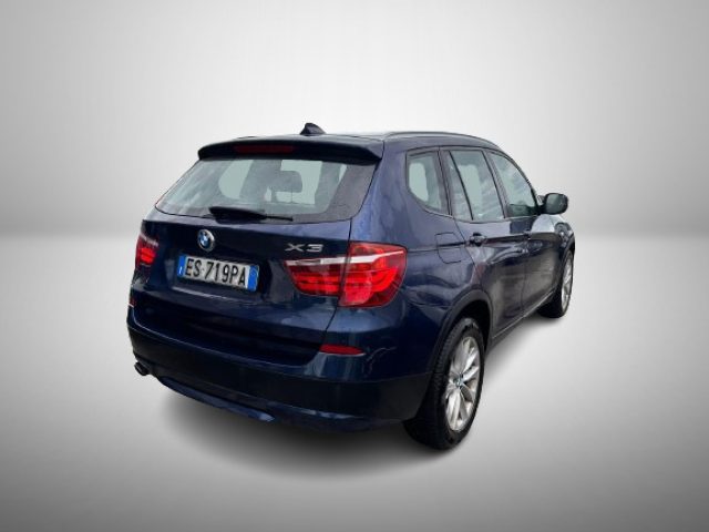 BMW X3 usata, con Airbag