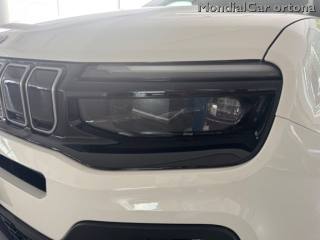 JEEP Avenger usata, con Fendinebbia
