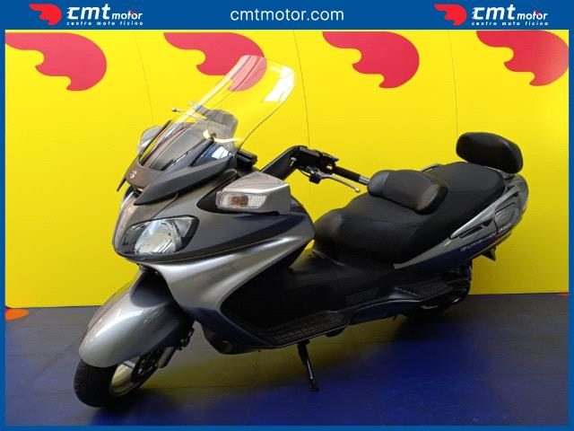 SUZUKI Burgman AN 650 usata 1