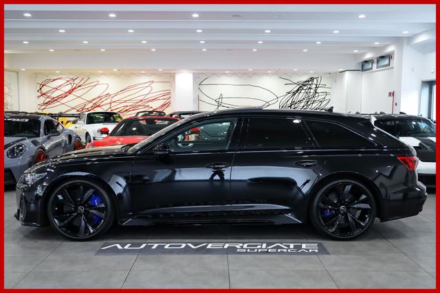 AUDI RS6 usata, con Airbag Passeggero
