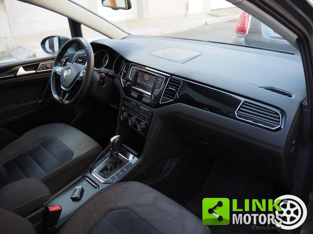 VOLKSWAGEN Golf Sportsvan usata 42