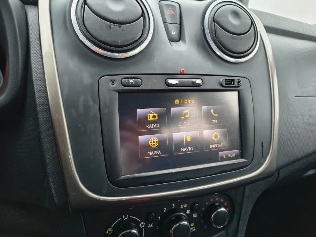 DACIA Sandero usata, con Antifurto