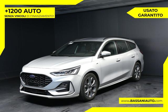 FORD Focus usata, con ABS
