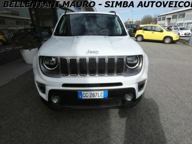 JEEP Renegade usata, con Airbag