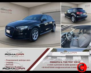 AUDI A3 SPB 30 g-tron S tronic