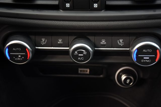 ALFA ROMEO Giulia usata, con Park Distance Control