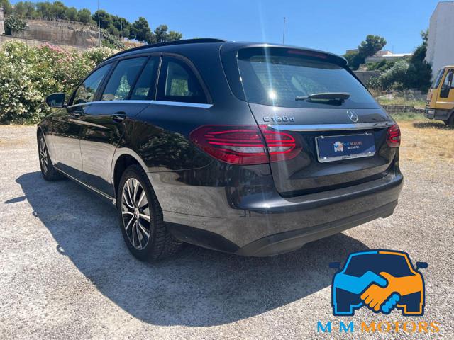 MERCEDES-BENZ C 180 usata, con Autoradio