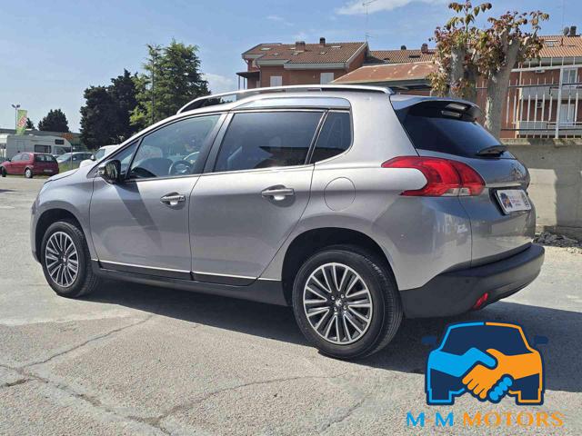 PEUGEOT 2008 usata, con Airbag Passeggero