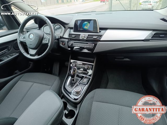 BMW 216 usata, con Limitatore di velocità