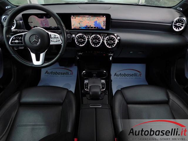 MERCEDES-BENZ A 180 usata, con Sistema di navigazione