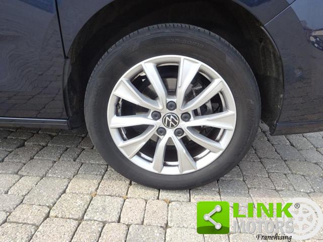 VOLKSWAGEN Multivan usata, con Sedili riscaldati