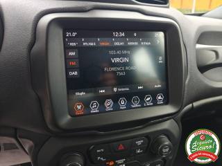JEEP Renegade usata, con Controllo trazione