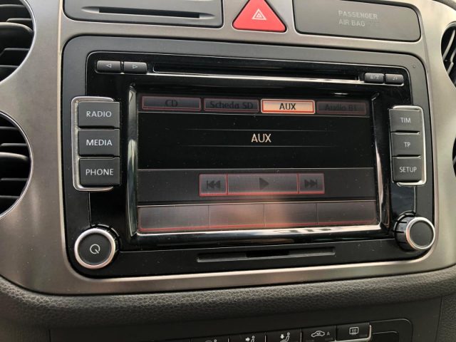 VOLKSWAGEN Tiguan usata, con Climatizzatore automatico, 2 zone