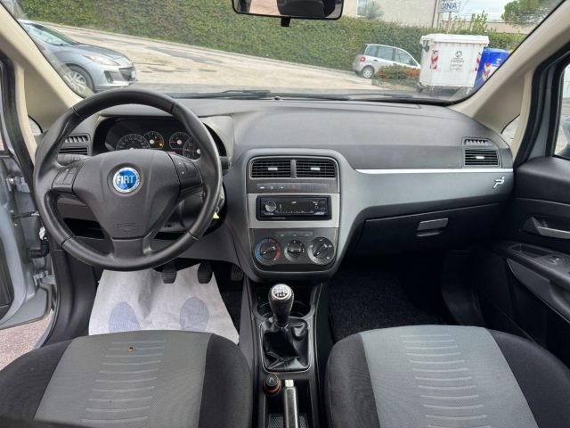 FIAT Grande Punto usata, con Airbag Passeggero
