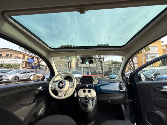 FIAT 500 usata, con Servosterzo