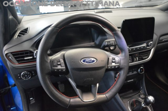 FORD Puma usata, con ESP