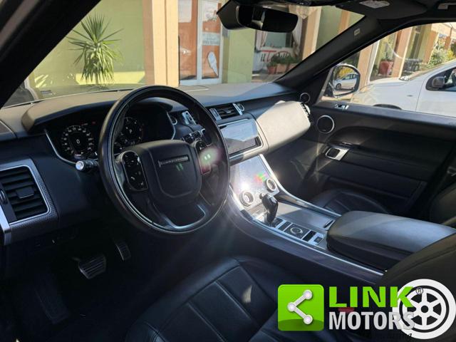 LAND ROVER Range Rover Sport usata, con Controllo trazione